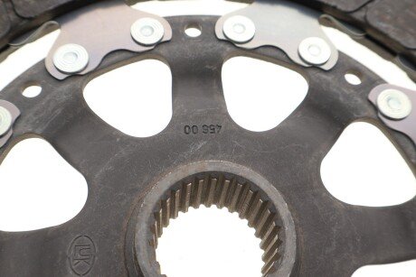 Комплект сцепления в сборе luk 624352233