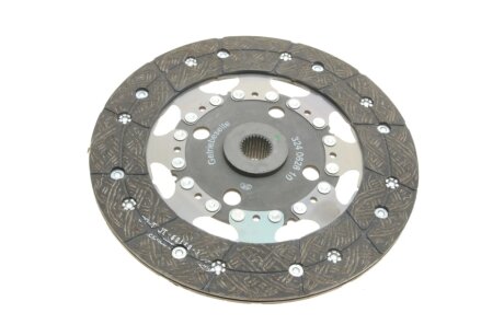 Комплект зчеплення в зборі luk 624352734