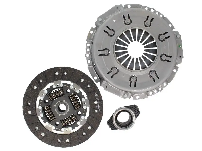 Комплект зчеплення в зборі Luk 624352800 (фото 1)