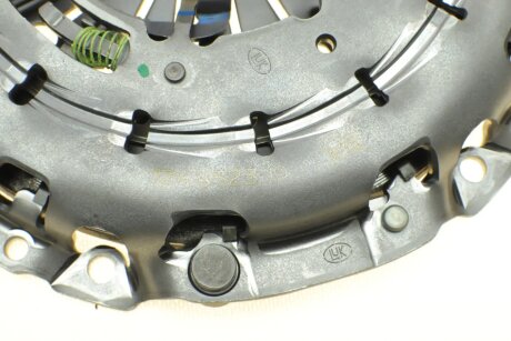 Комплект зчеплення в зборі luk 624353500