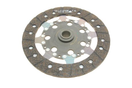 Комплект зчеплення в зборі luk 624353909