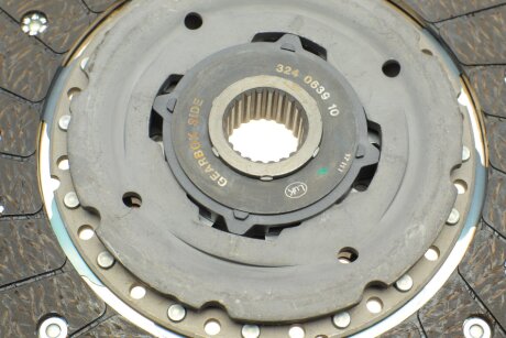 Комплект сцепления в сборе luk 624354000