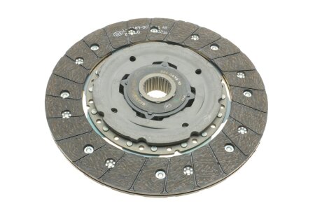 Комплект сцепления в сборе luk 624354000