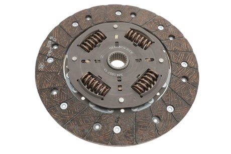 Комплект сцепления в сборе luk 624354734