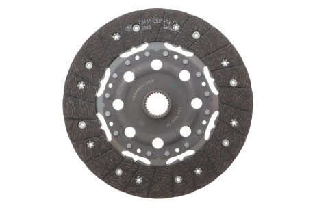 Комплект сцепления в сборе luk 624354909