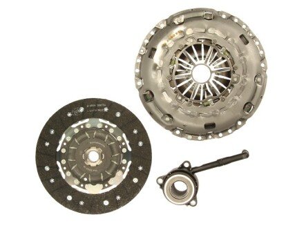Комплект сцепления в сборе luk 624355334 на Ауди А3 8р