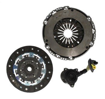 Комплект зчеплення в зборі luk 624371033