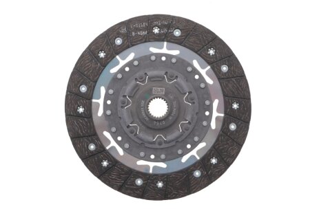 Комплект сцепления в сборе luk 624371033