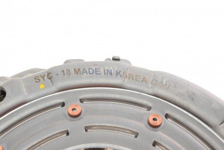 Комплект сцепления в сборе luk 624371209