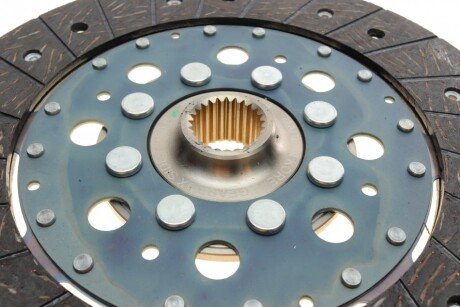 Комплект сцепления в сборе luk 624371209