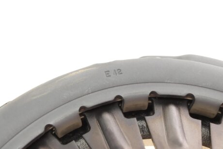 Комплект зчеплення в зборі luk 624372009