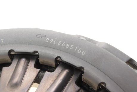 Комплект зчеплення в зборі luk 624372009