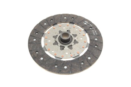 Комплект зчеплення в зборі luk 624372009