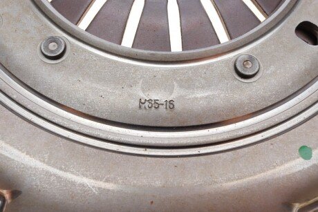 Комплект сцепления в сборе luk 624372109