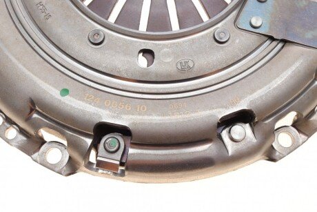 Комплект сцепления в сборе luk 624372109