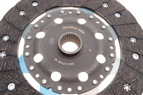 Комплект сцепления в сборе luk 624372109