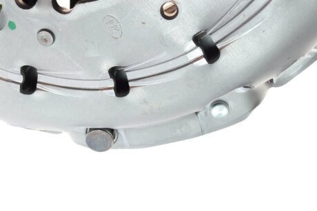 Комплект сцепления в сборе luk 624372600