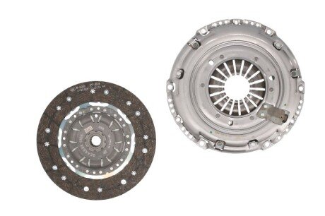 Комплект зчеплення в зборі luk 624373509