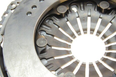 Комплект зчеплення в зборі luk 624374309