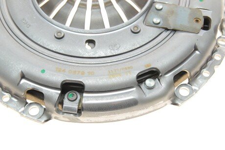 Комплект зчеплення в зборі luk 624374309