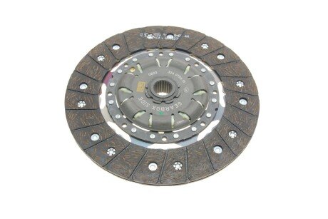 Комплект зчеплення в зборі luk 624374309