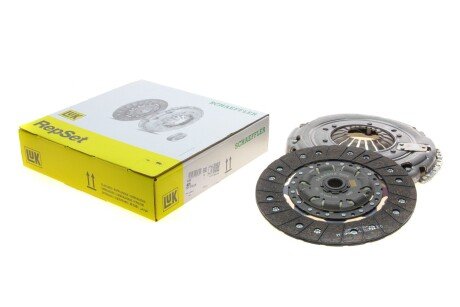 Комплект зчеплення в зборі luk 624374309 на Сузуки Сх4