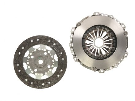 Комплект сцепления в сборе luk 624374809