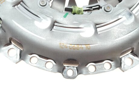 Комплект зчеплення в зборі luk 624374809