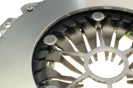 Комплект сцепления в сборе luk 624374833