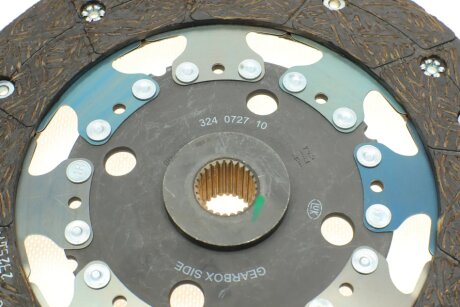 Комплект сцепления в сборе luk 624374833