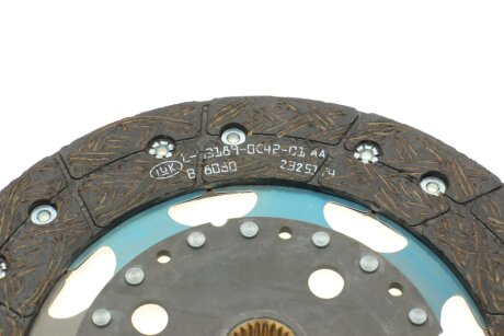 Комплект сцепления в сборе luk 624374833