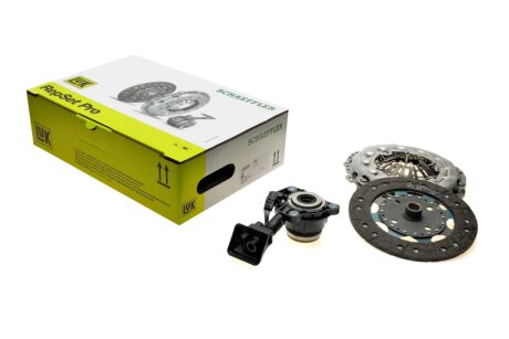 Комплект сцепления в сборе luk 624374833 на Пежо 3008