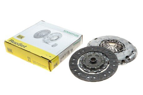 Комплект сцепления в сборе luk 624375109