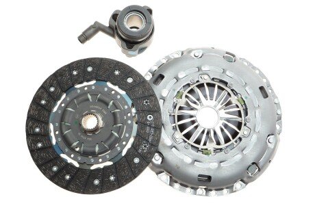Комплект сцепления в сборе luk 624375133