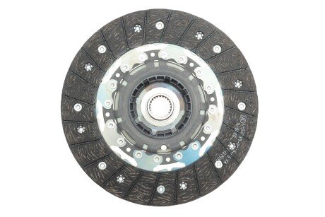 Комплект сцепления в сборе luk 624375133