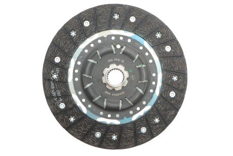 Комплект сцепления в сборе luk 624375133