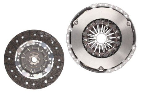 Комплект сцепления в сборе luk 624375309