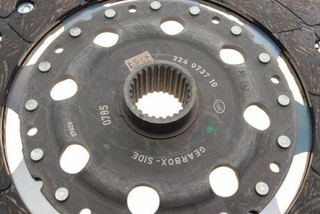 Комплект сцепления в сборе luk 624375609