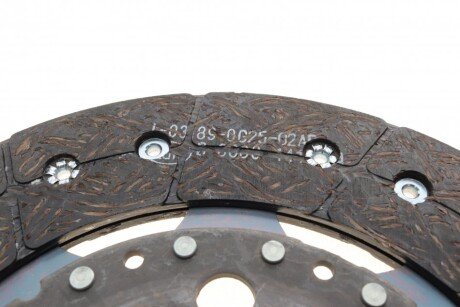 Комплект сцепления в сборе luk 624375609