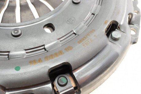 Комплект сцепления в сборе luk 624375609