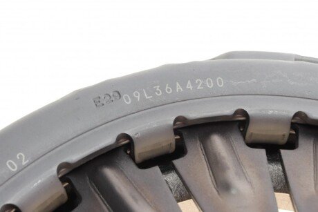 Комплект зчеплення в зборі luk 624376109