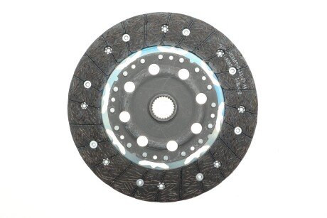 Комплект зчеплення в зборі luk 624376209