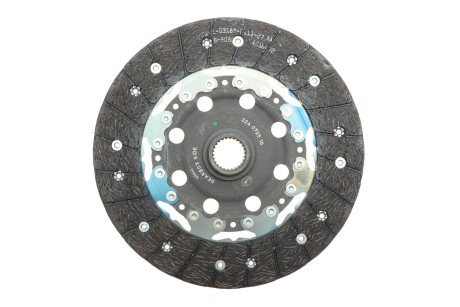 Комплект зчеплення в зборі luk 624376209