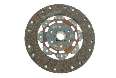 Комплект зчеплення в зборі luk 624377309