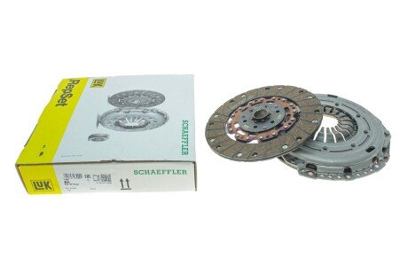 Комплект зчеплення в зборі luk 624377309