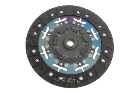 Комплект сцепления в сборе luk 624377409