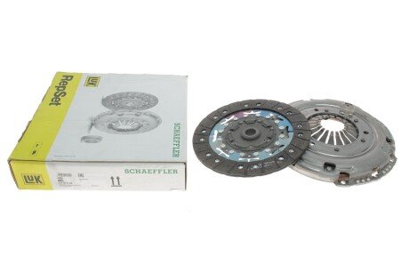 Комплект сцепления в сборе luk 624377409