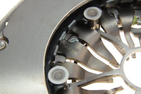 Комплект сцепления в сборе luk 624378333