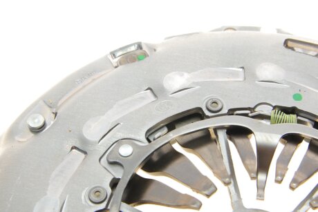 Комплект сцепления в сборе luk 624378333