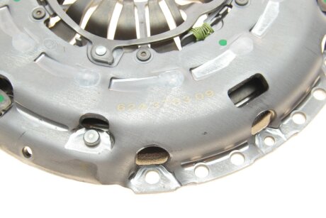 Комплект сцепления в сборе luk 624378333